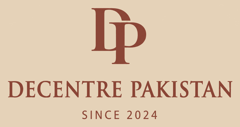 Decentre Pakistan — Since 2024