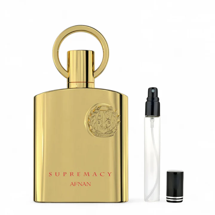 Supremacy Gold Eau de Parfum by Afnan