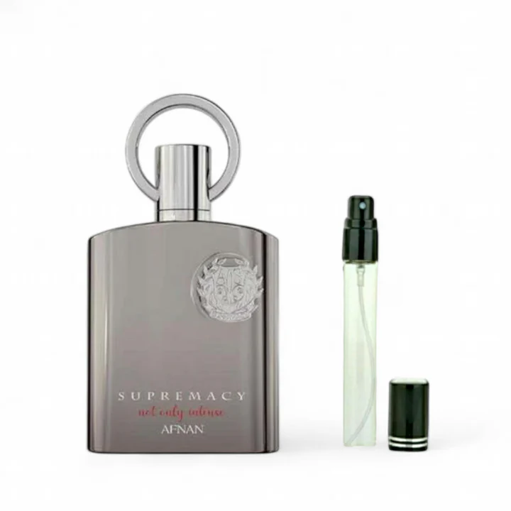 Supremacy Not Only Intense Eau de Parfum by Afnan