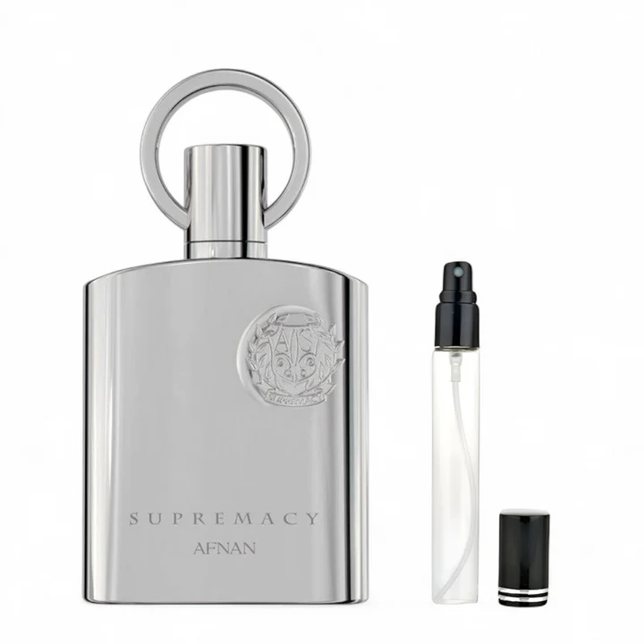 Supremacy Silver Eau de Parfum by Afnan