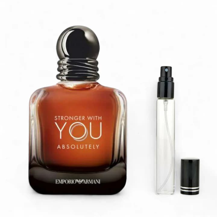 Stronger With You Absolutely Parfum by Armani
