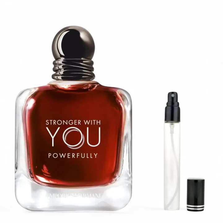 Stronger With You Powerfully Eau de Parfum by Armani