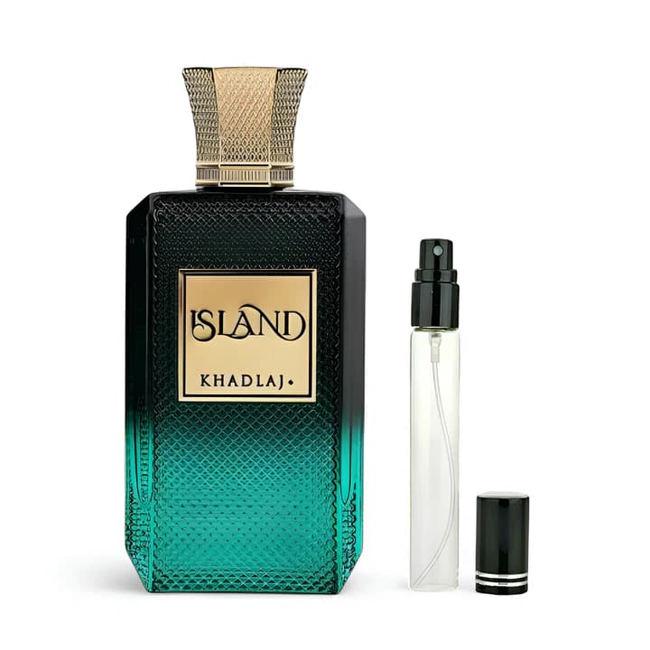 Island Dreams Eau de Parfum by Khadlaj