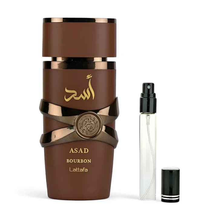Asad Bourbon Eau de Parfum by Lattafa