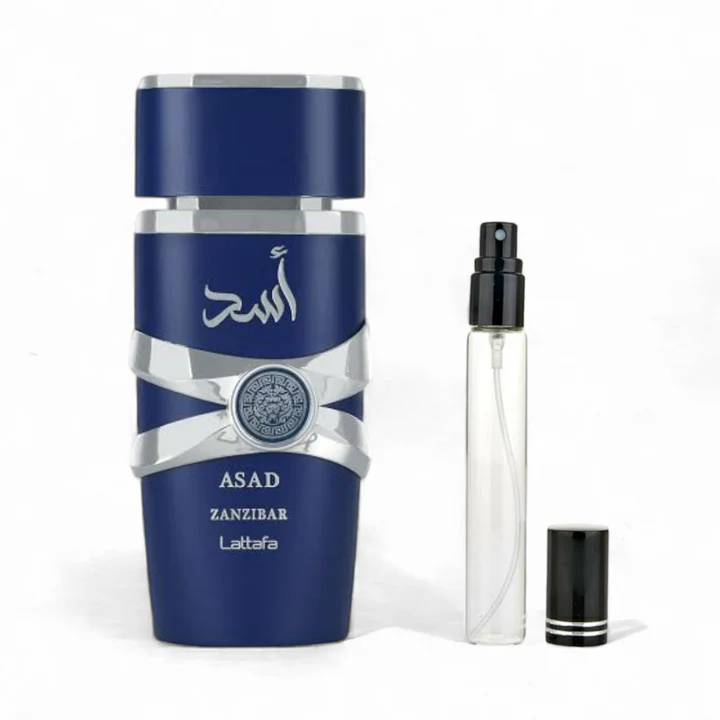 Asad Zanzibar Eau de Parfum by Lattafa