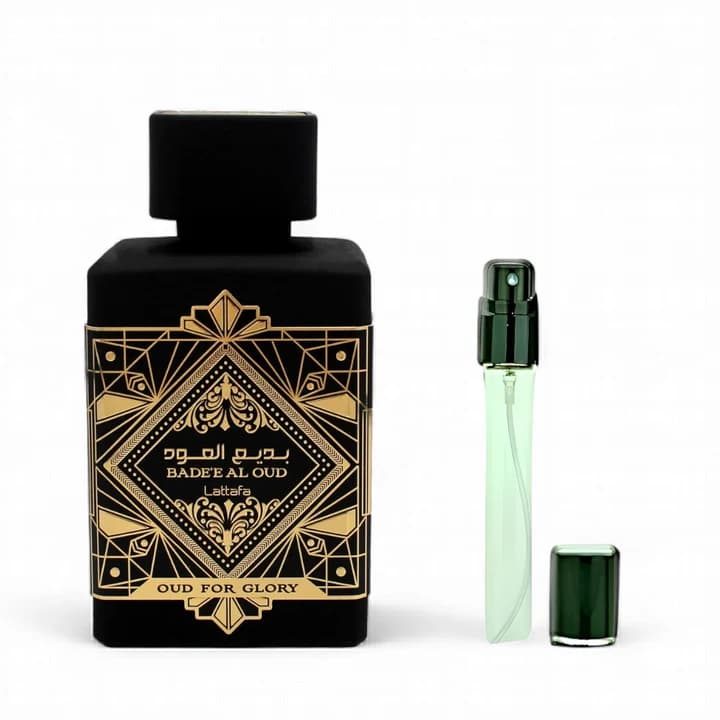 Bade'e Al Oud Oud For Glory Eau de Parfum by Lattafa