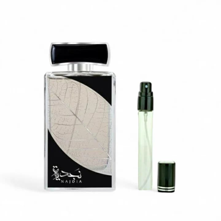 Najdia Eau de Parfum by Lattafa