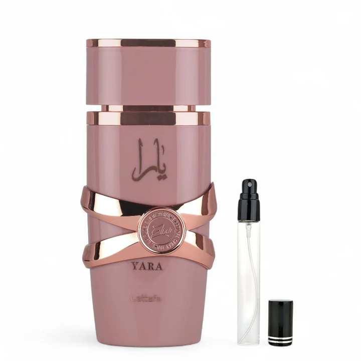 Yara Elixir Eau de Parfum by Lattafa