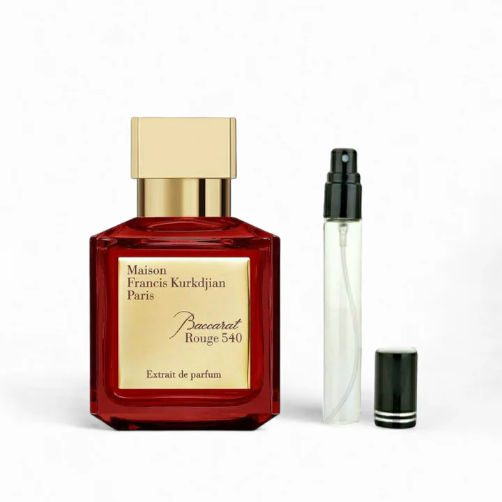 Baccarat Rouge 540 Extrait de Parfum by Maison Francis Kurkdjian