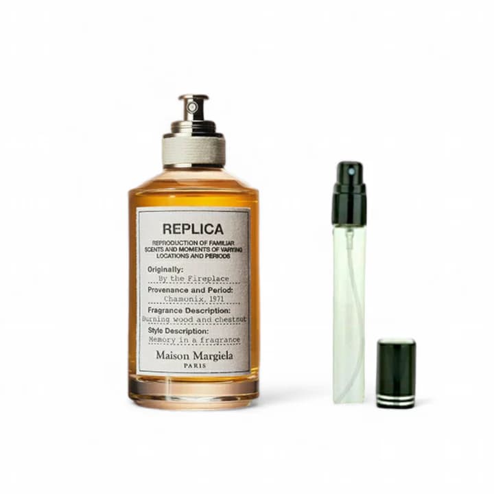 Replica By the Fireplace Eau de Toilette by Maison Margiela