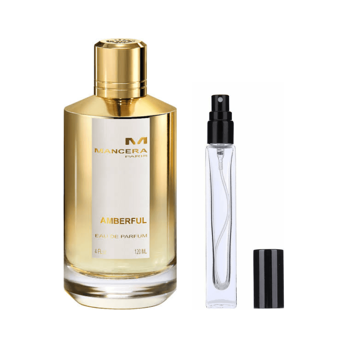 Amberful Eau de Parfum by Mancera