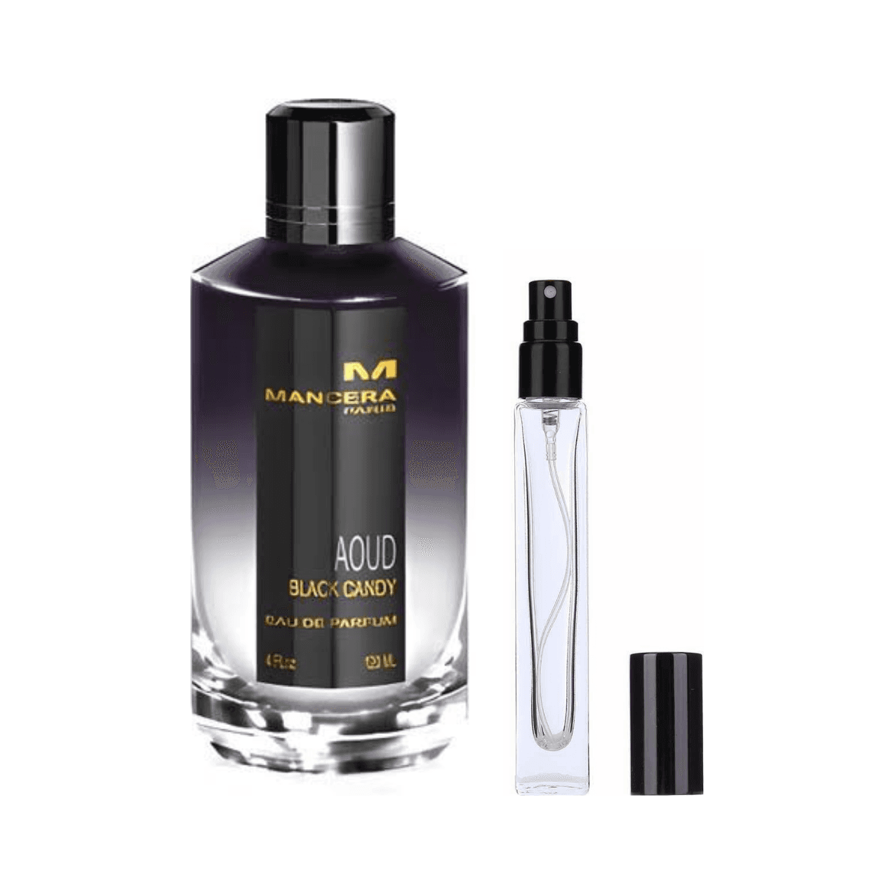 Aoud Black Candy Eau de Parfum by Mancera