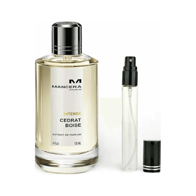 Cedrat Boise Intense Eau de Parfum by Mancera