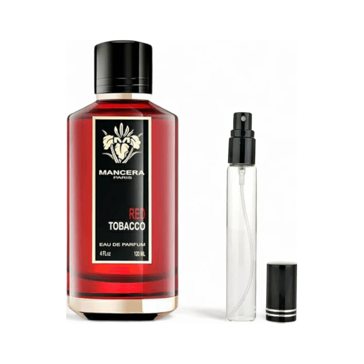 Red Tobacco Eau de Parfum by Mancera