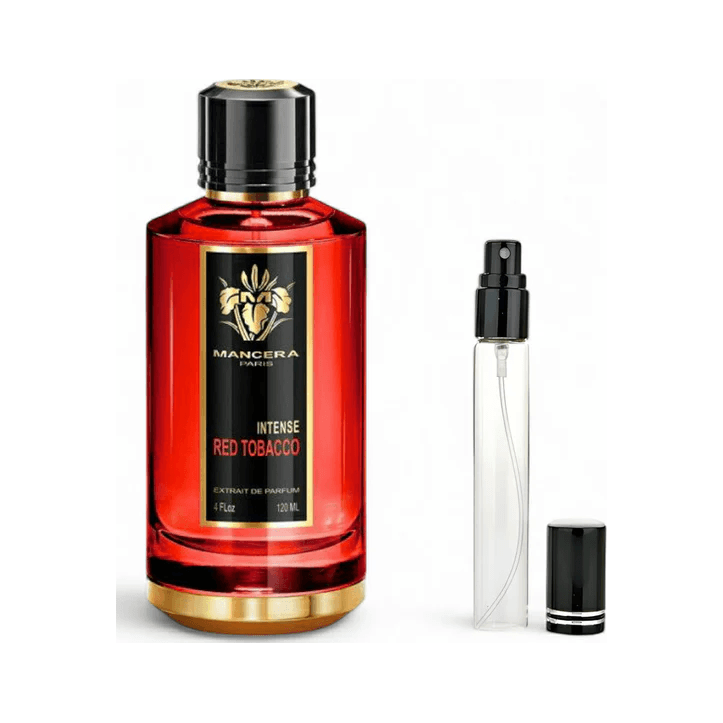 Red Tobacco Intense Eau de Parfum by Mancera