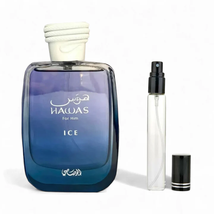Hawas Ice Eau de Parfum by Rasasi