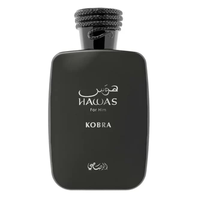 Hawas Kobra Eau de Parfum by Rasasi