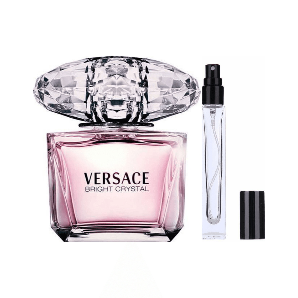 Bright Crystal Eau de Toilette by Versace