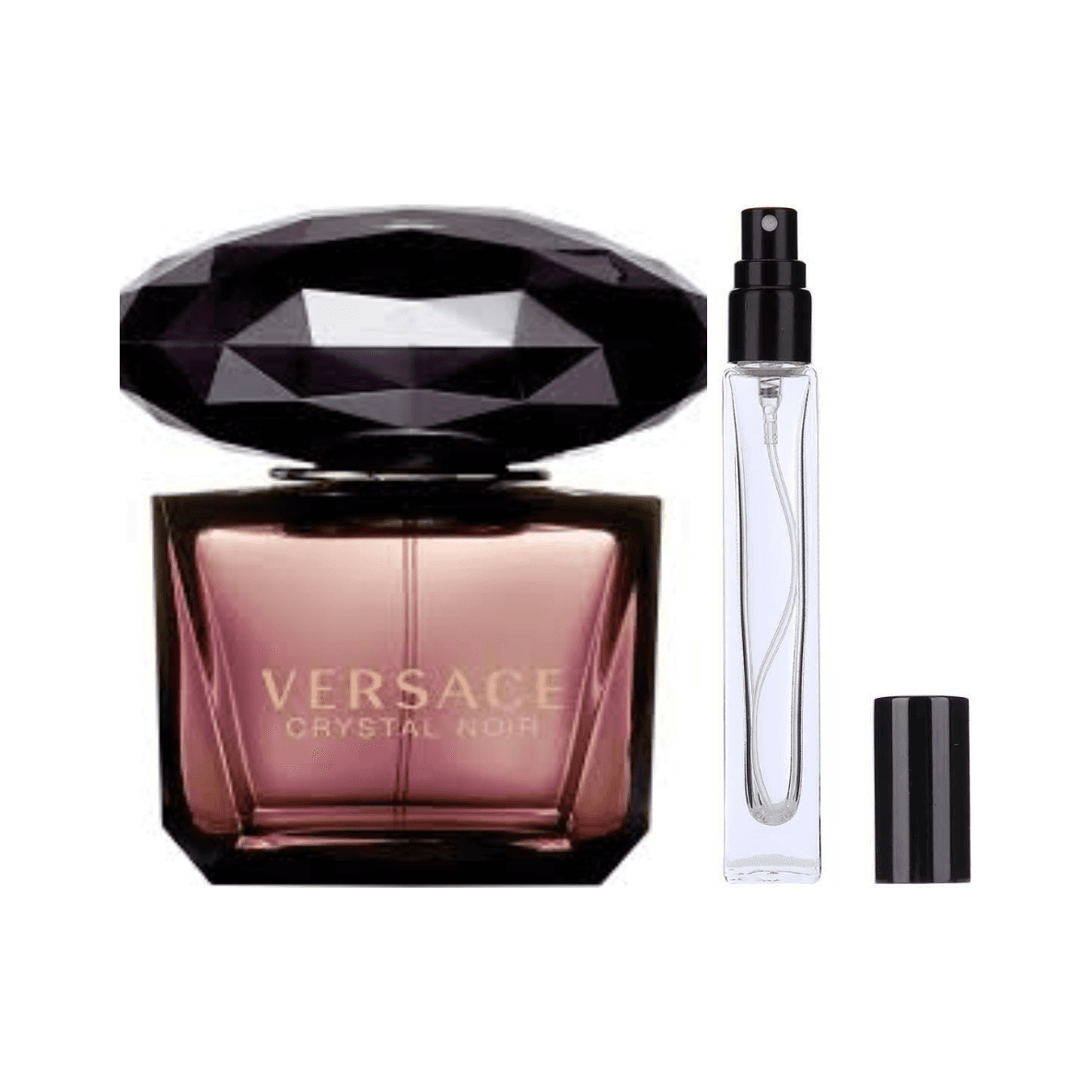 Crystal Noir Eau de Toilette by Versace