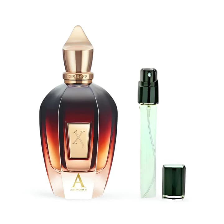 Alexandria II Parfum by Xerjoff