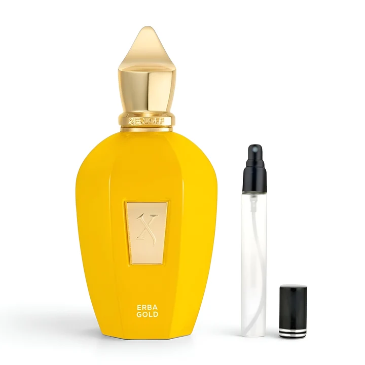Erba Gold Eau de Parfum by Xerjoff