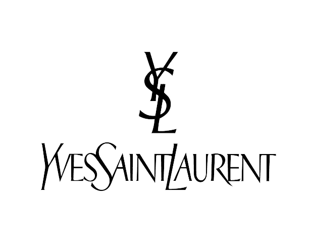 YSL logo