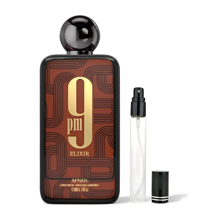 9pm Elixir Eau de Parfum by Afnan