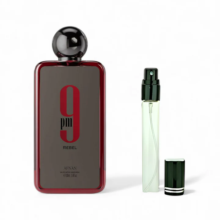 9pm Rebel Eau de Parfum by Afnan