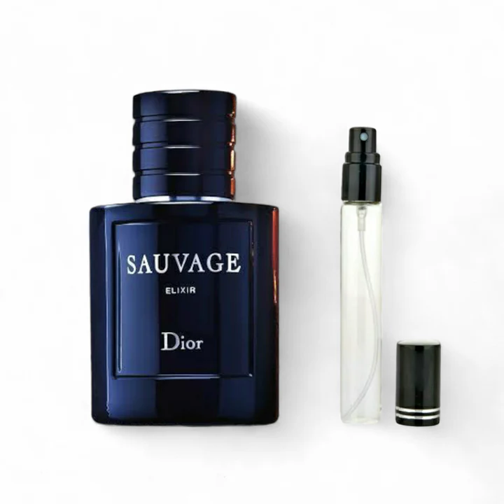 Sauvage Elixir by Dior