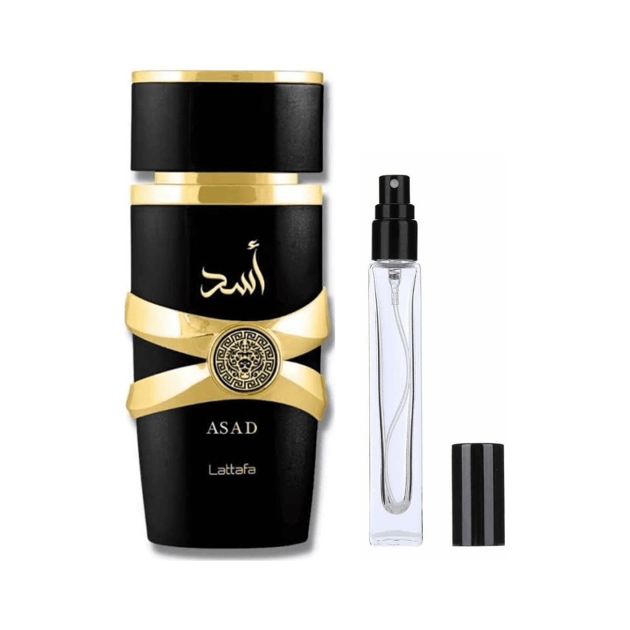 Asad Eau de Parfum by Lattafa