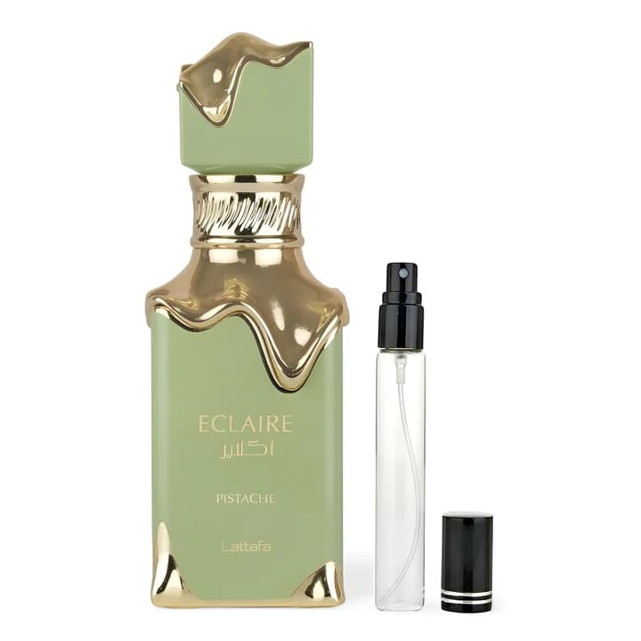 Eclaire Pistache Eau de Parfum by Lattafa