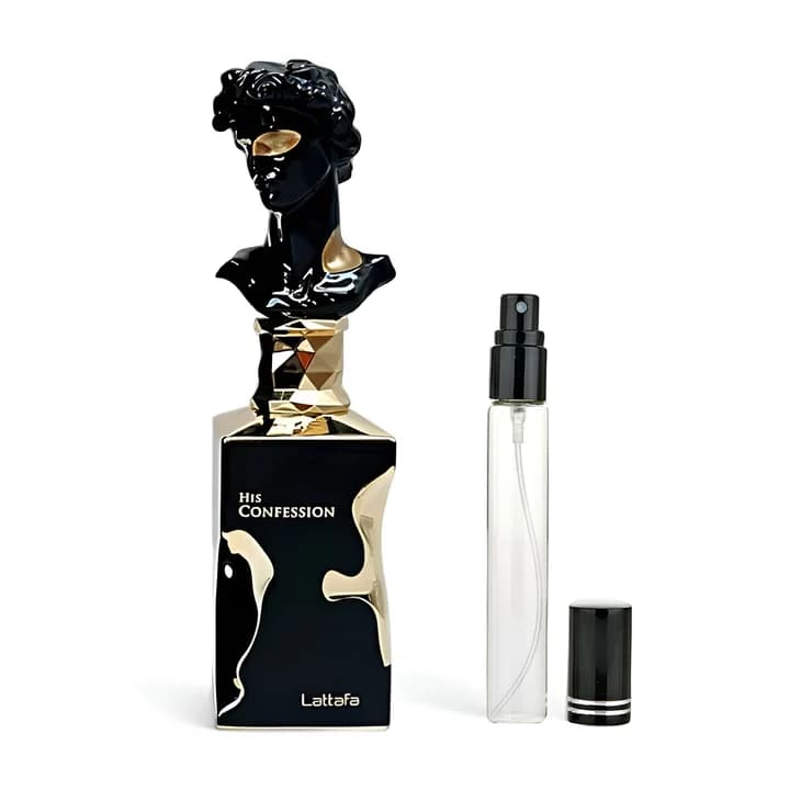 His Confession Eau de Parfum by Lattafa