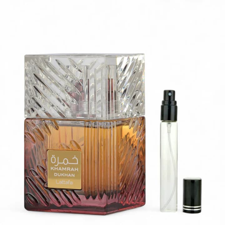Khamrah Dukhan Eau de Parfum by Lattafa