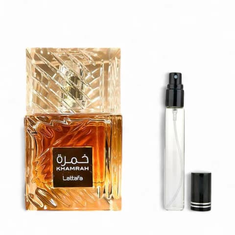 Khamrah Eau de Parfum by Lattafa
