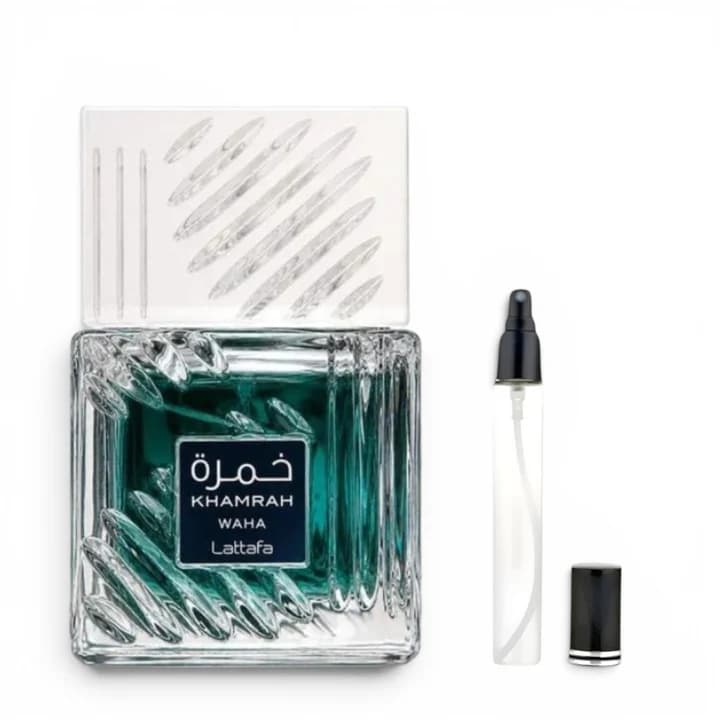 Khamrah Waha Eau de Parfum by Lattafa