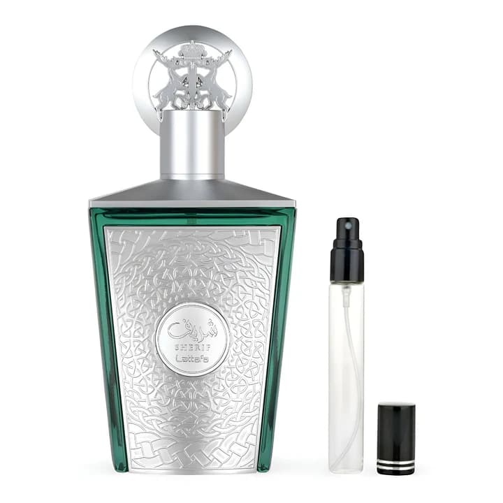 Sherif Eau de Parfum by Lattafa