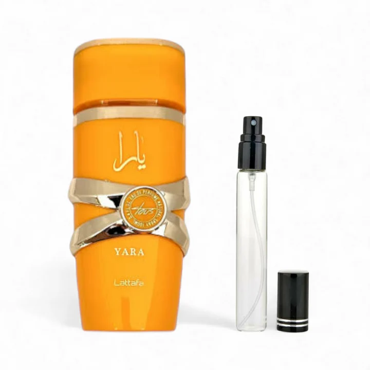 Yara Tous Eau de Parfum by Lattafa