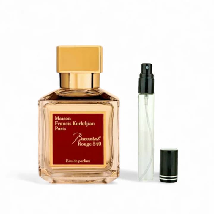 Baccarat Rouge 540 Eau de Parfum by Maison Francis Kurkdjian