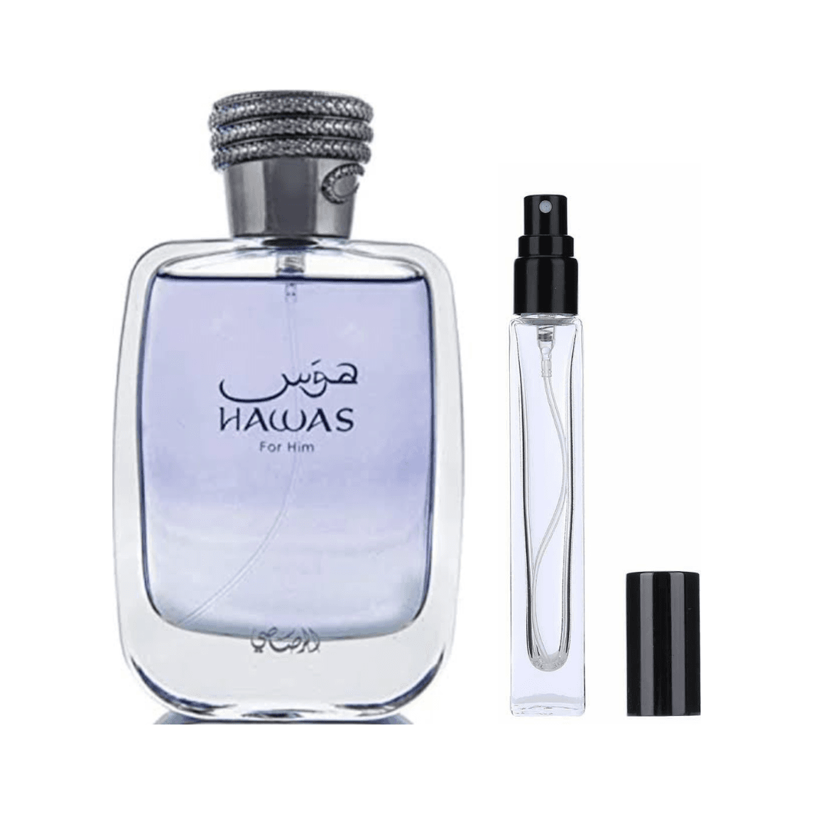 Hawas Eau de Parfum by Rasasi